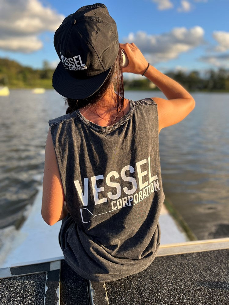 Vessel Corp Staple Tank