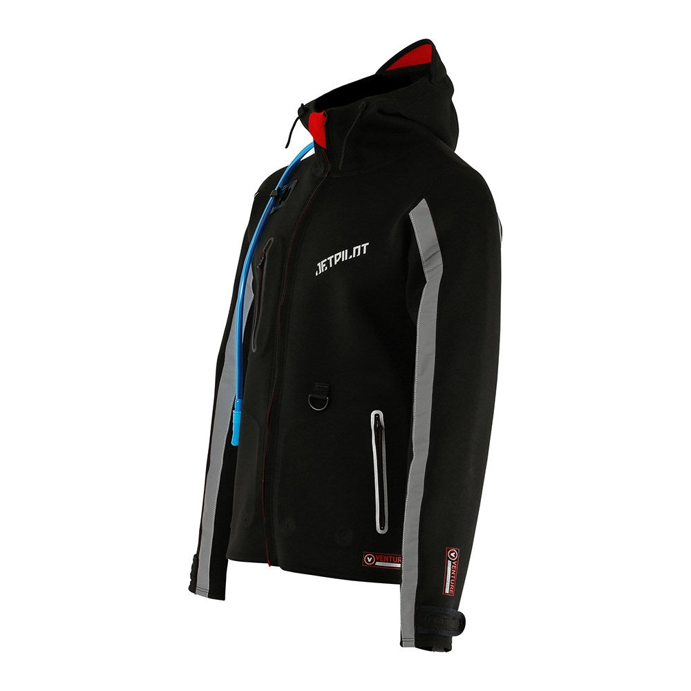 2024 Jetpilot Venture Mens Tour Coat - Black