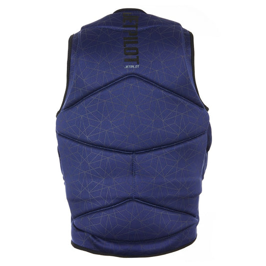 2024 Jetpilot Freeride F/E Mens Neo Vest - Navy