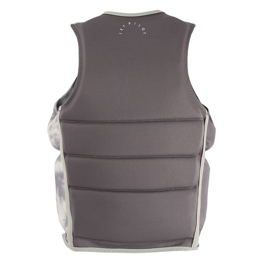Jetpilot X1 Girls Youth Neo Vest - Charcoal
