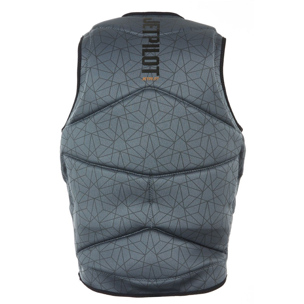 2024 Jetpilot Freeride Fe Mens Neo Vest - Charcoal