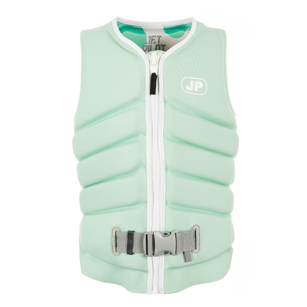 2024 Jetpilot X1 Zahra Fe Ladies Neo Vest - Mint