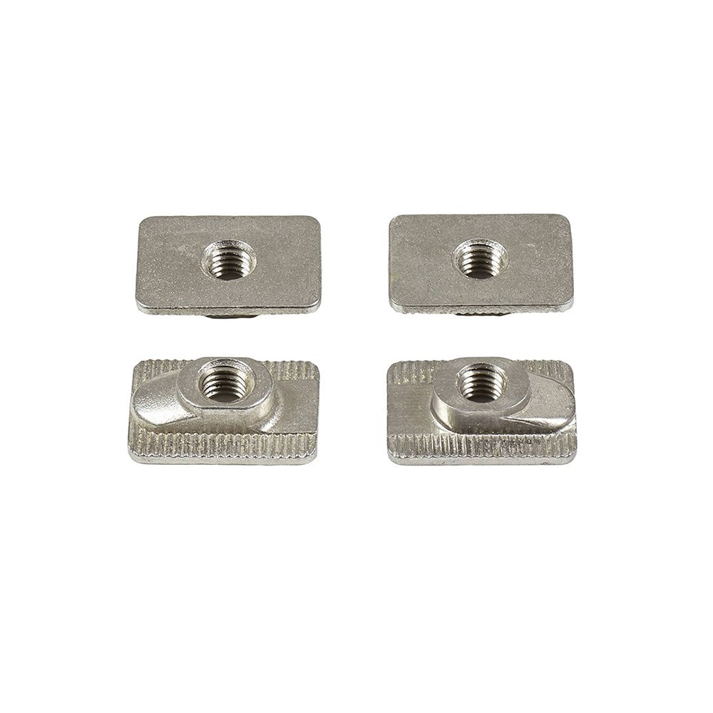 2025 Liquid Force 6X Flextrack Mount x4