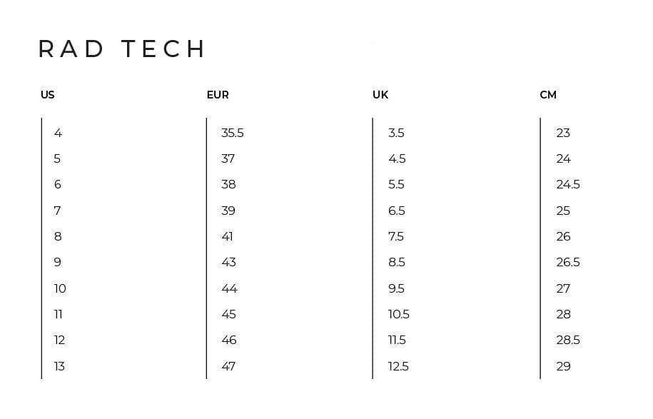 2021 Slingshot Rad Boots