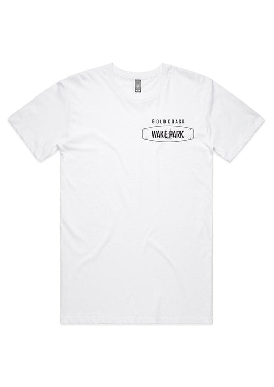 GC Wake Park Riders Tee - White