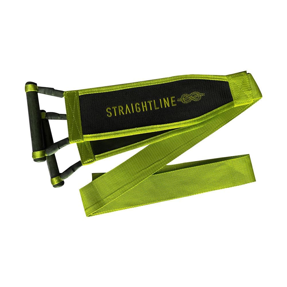 2022 Straightline Freestyle Handle Junior Lime