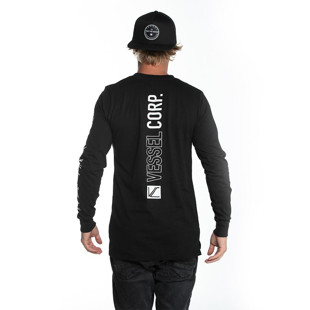 Vessel Corp Vertical Tee