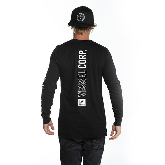 Vessel Corp Vertical Tee