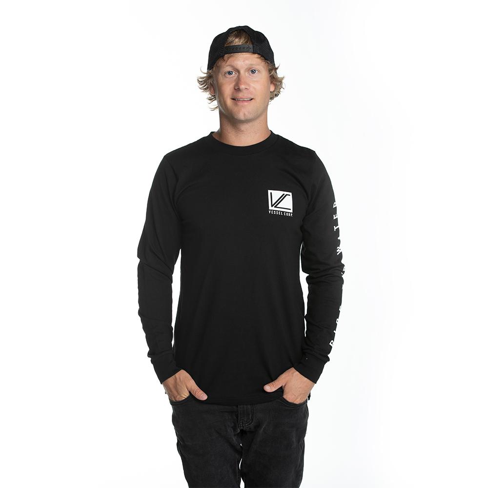 Vessel Corp Vertical Tee