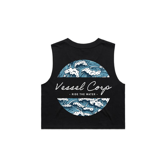 Vessel Corp Crop