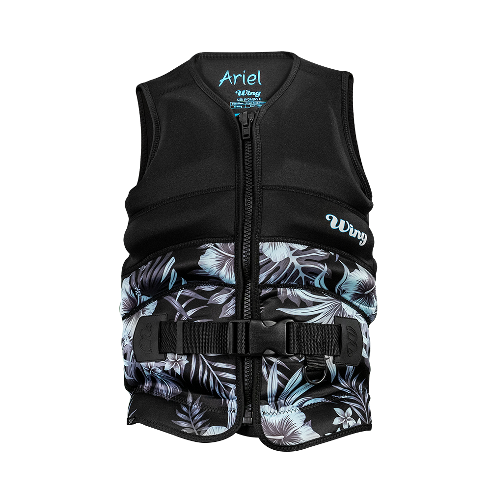 2024 Wing Ariel Vest L50S - Black Label