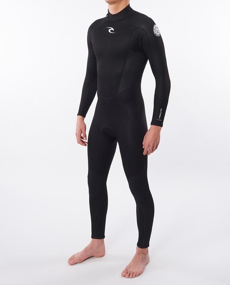 Ripcurl Junior Free Lite 32 FL Steamer - Black