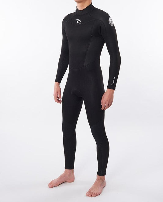 Ripcurl Junior Free Lite 32 FL Steamer - Black