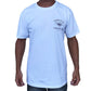 Vessel Corp Forever Footskiing Tee - White