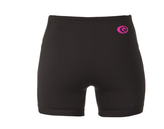 Ripcurl Girls D/Patrol 1Mm Neo Shorts - Black