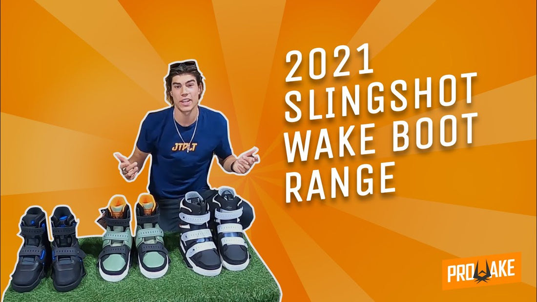 2021 Slingshot Wake Boot Range Review