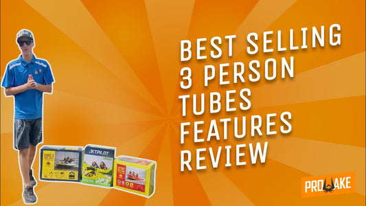 Best selling 3 Person Tubes Features Review by Prowake