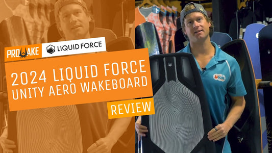 2024 Liquid Force Unity Aero Wakeboard Review