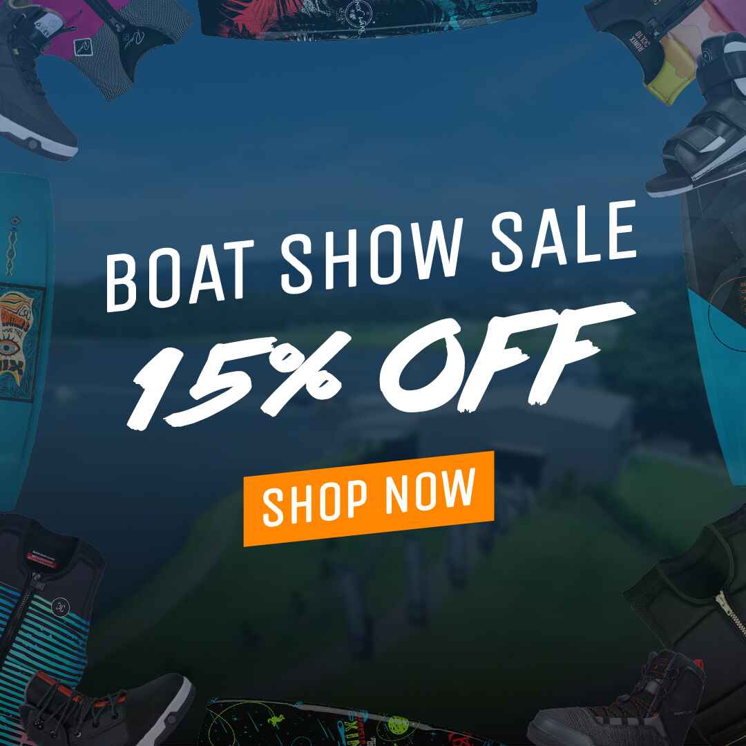 BOAT SHOW SALE