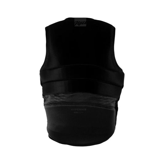 2025 Jetpilot Phase Hyperflex Mens F/E Eco Vest - Black