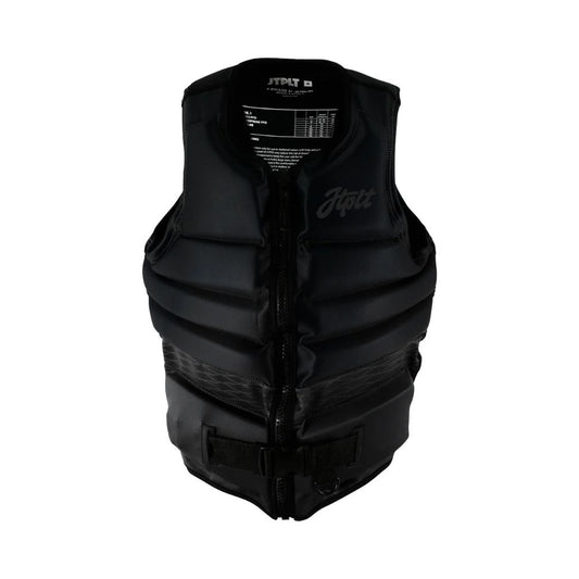 2025 Jetpilot Phase Hyperflex Mens F/E Eco Vest - Black