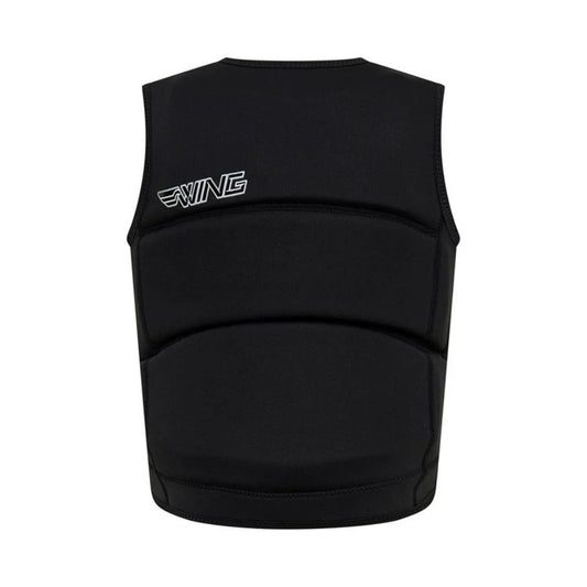 2025 Wing Jnr Realm Neo Vest L50S - Black