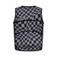 2025 Wing Jnr Realm Neo Vest L50S - Warped Check