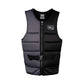 2025 KGB Tempo Vest - Black / Charcoal