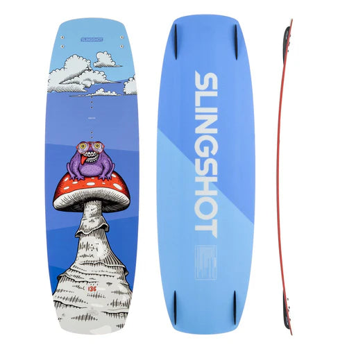 2023 Slingshot Super Grom Wakeboard