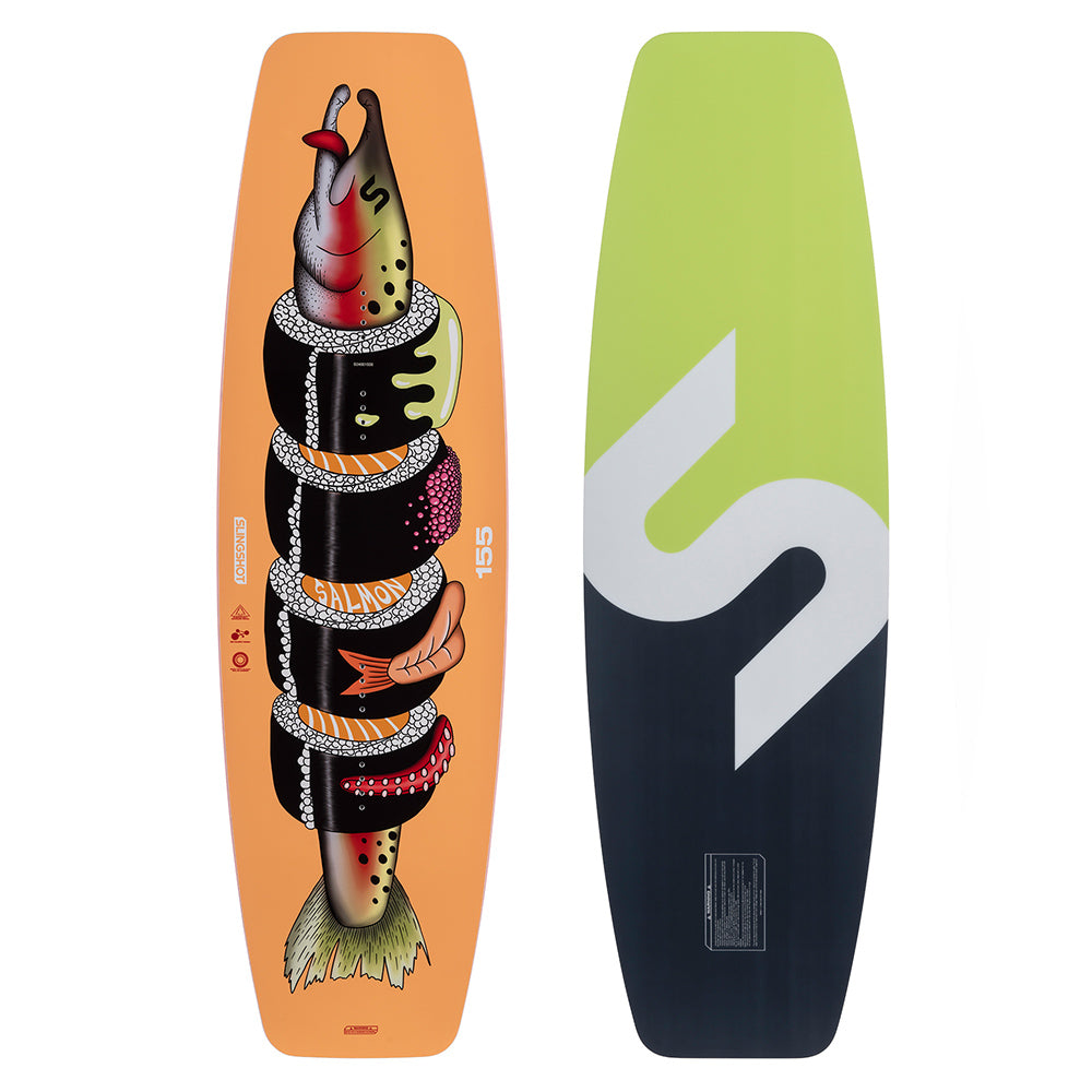 2024 Slingshot Salmon Wakeboard