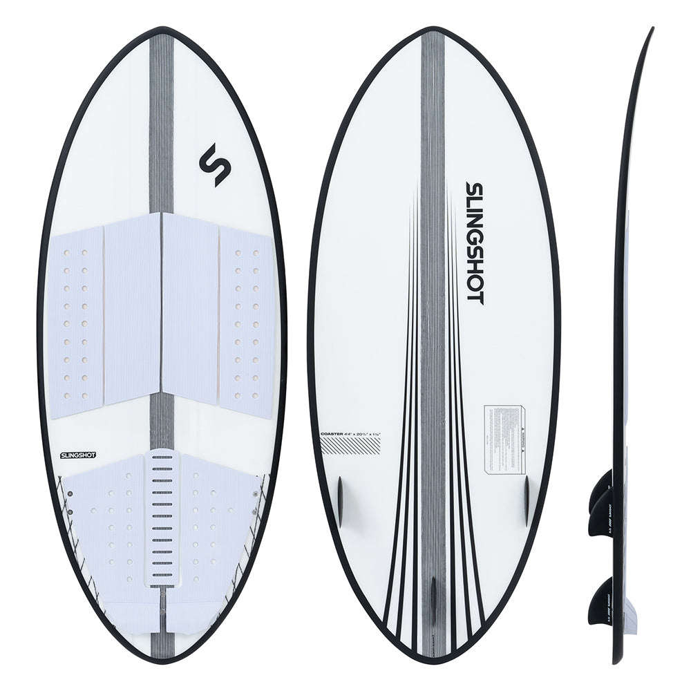 2025 Slingshot Coaster Wakesurfer - Skimmer