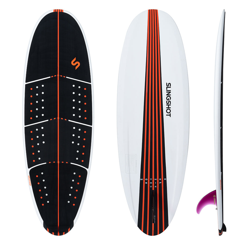 2025 Slingshot Mothership Wakesurfer - 5'6"