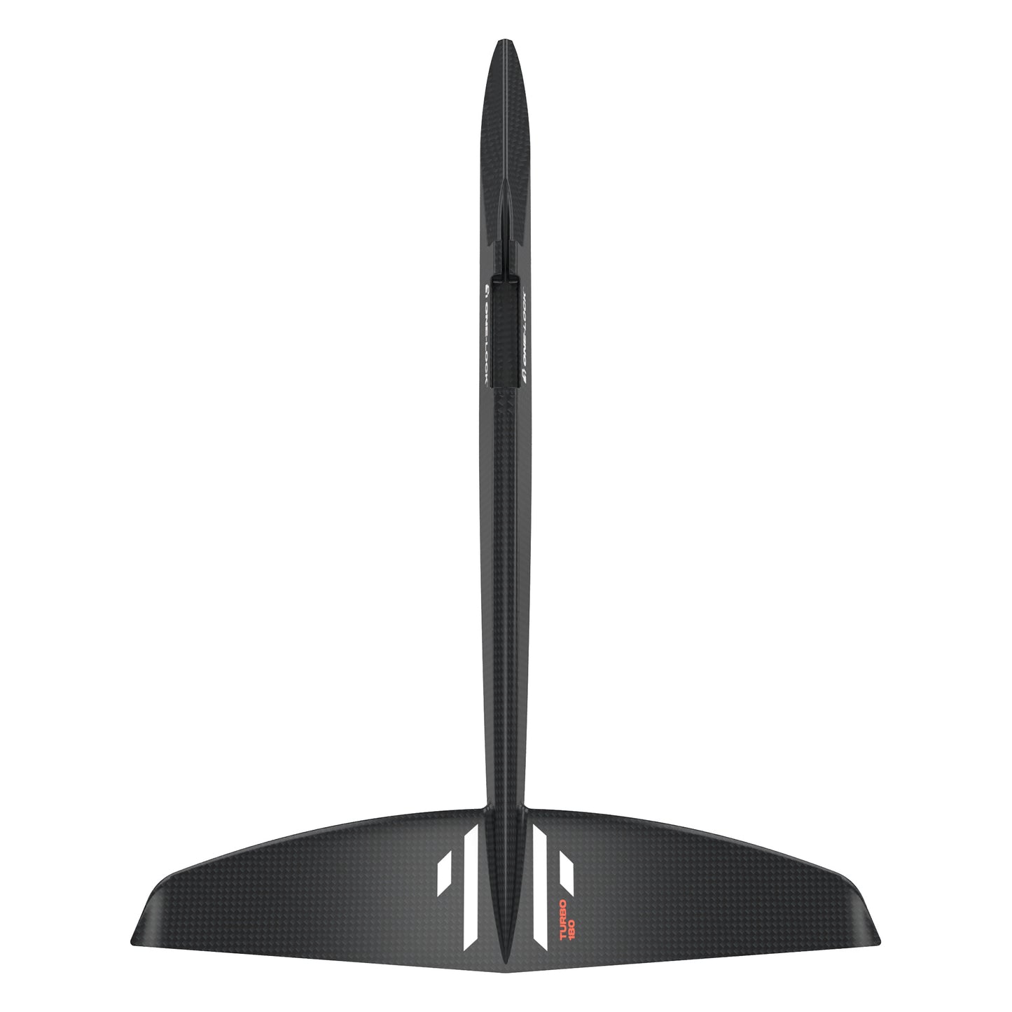 2026 Slingshot Foil One-Lock Turbo Tail 180