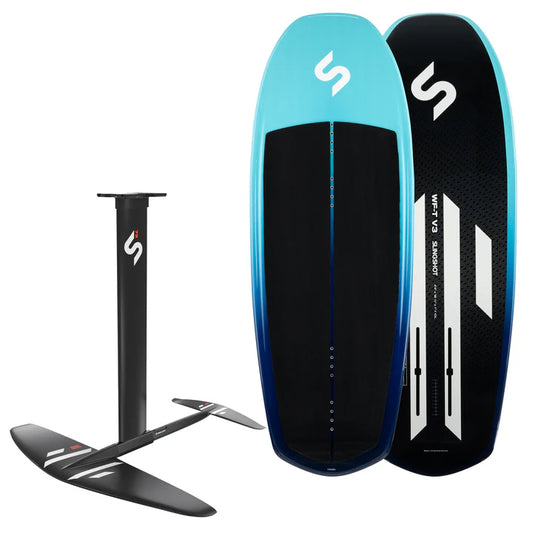 One-Lock Wake QuickStart Foil Package