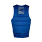 2025 KGB Tempo Vest - Navy / Silver