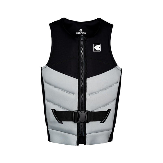 2025 KGB Teen Stash Vest - Platinum