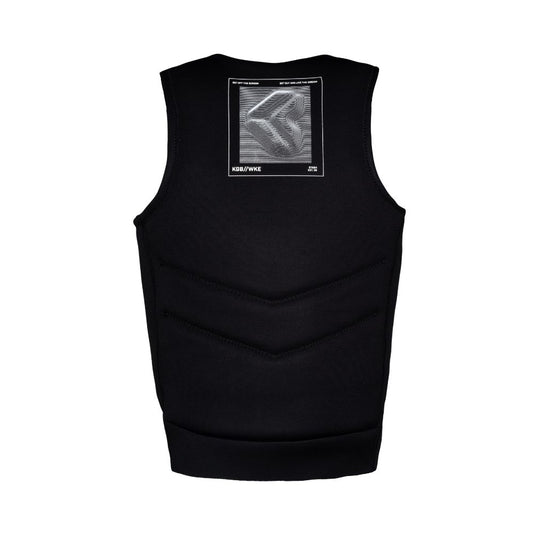 2025 KGB Teen Stash Vest - Platinum