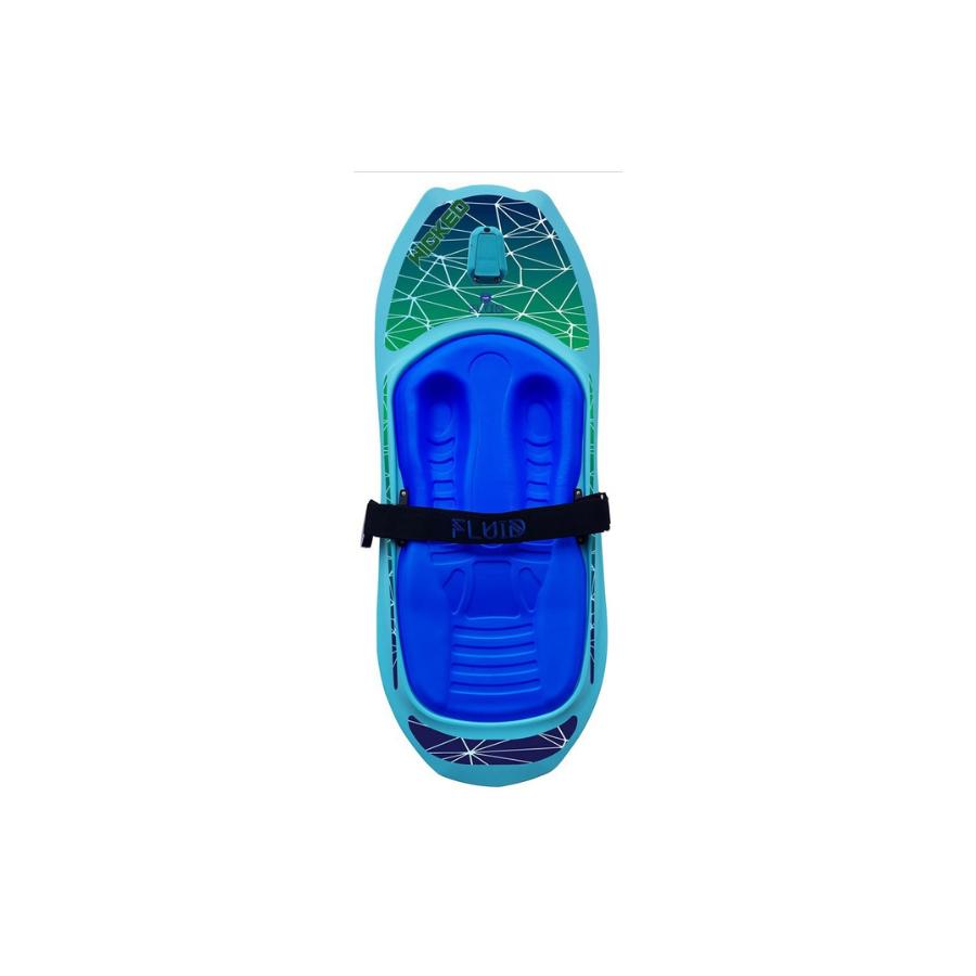 2024 Fluid Wicked Kneeboard w Retractable Hook ProWake Australia
