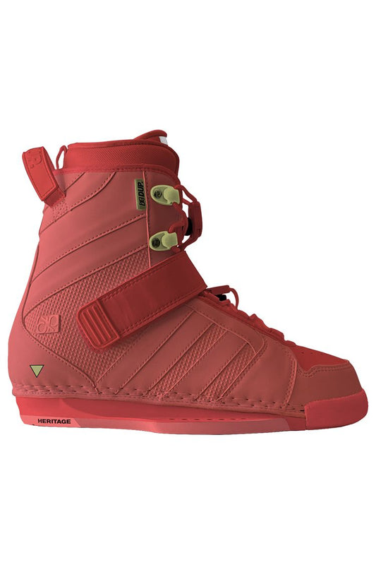 2026 Dup Heritage Binding  - Red