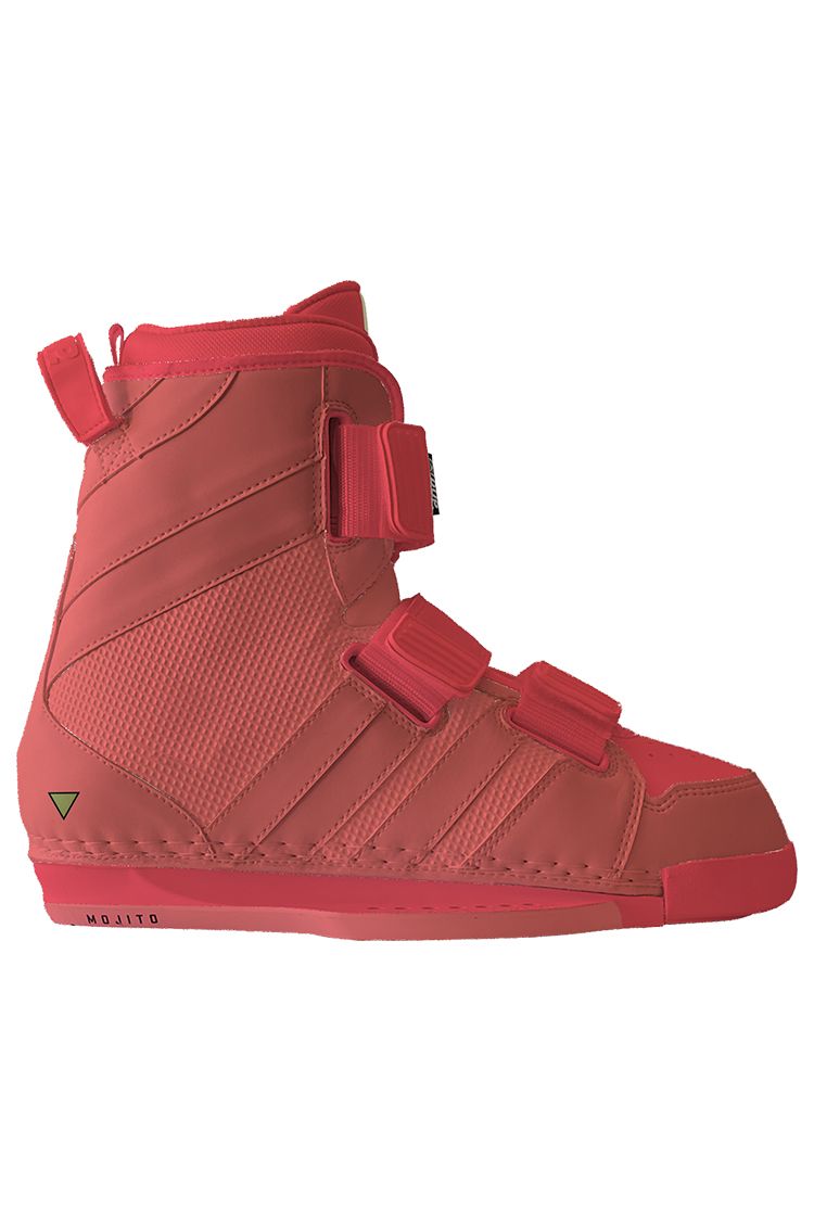 2025 Dup Mojito Binding - Red