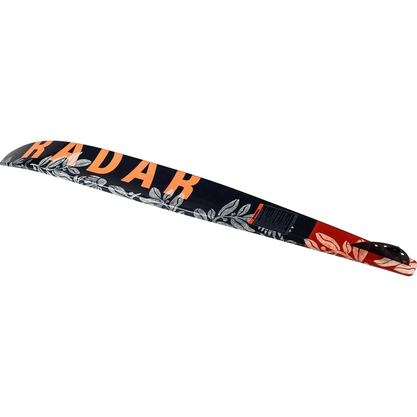 2026 Radar Lyric Waterski - Burnt Sienna / Pressed Petal