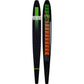 2026 Radar Senate Alloy Waterski - Black / Forest