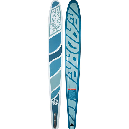 2026 Radar Womens Session Waterski - Cobalt / Steel
