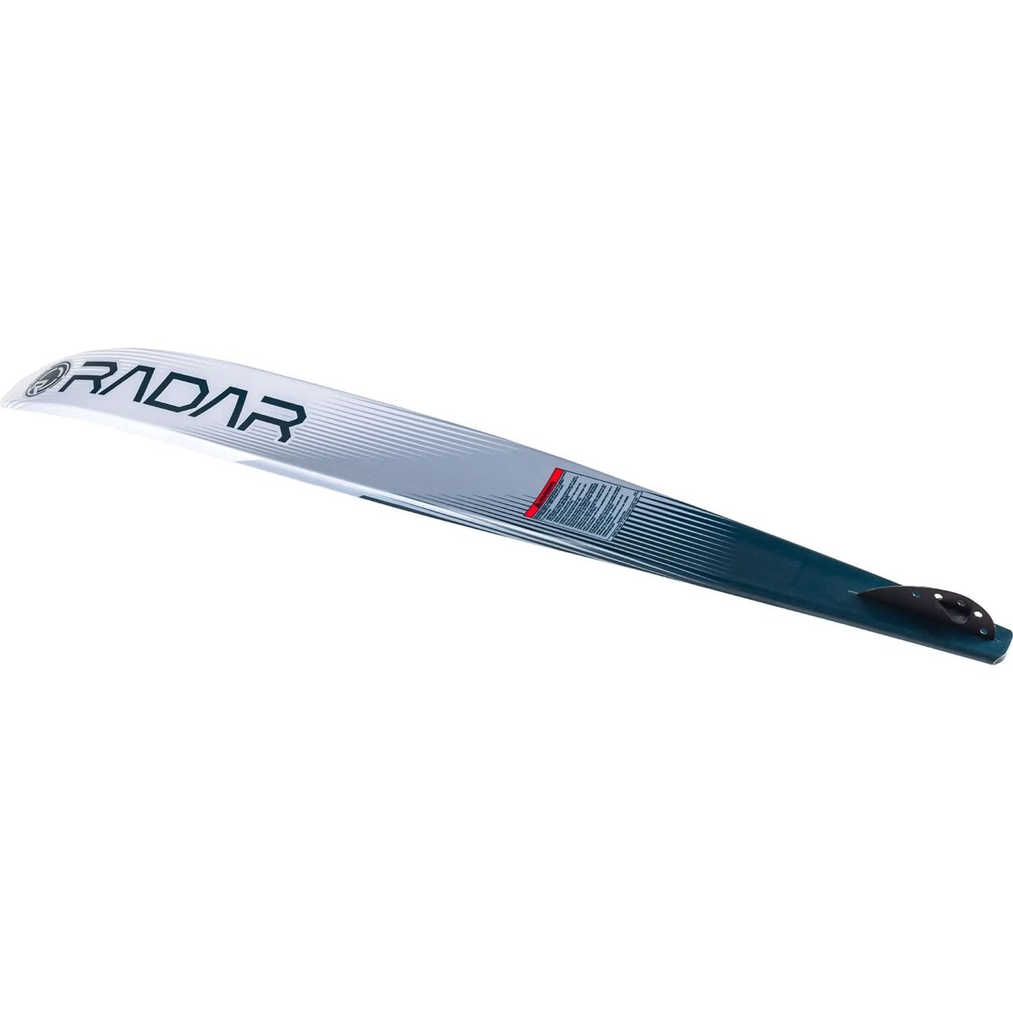 2026 Radar Vapor Lithium Waterski - Carbon / White