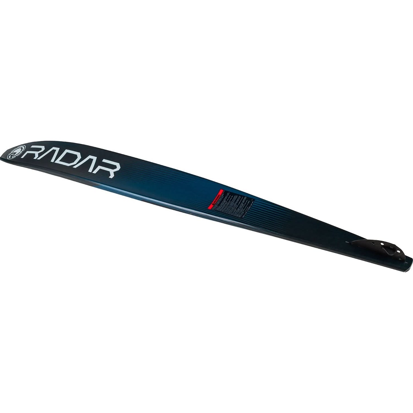 2026 Radar Vapor Pro Build Waterski - Textreme / Steel