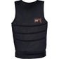 2026 Radar Lyric L50s Vest - Black / Burnt Sienna