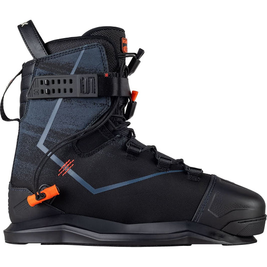2026 Ronix Kinetik Project EXP Boot - Black / Charcoal