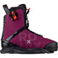 2026 Ronix Rise Boot - Merlot / Peach