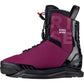 2026 Ronix Rise Boot - Merlot / Peach