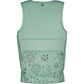2026 Ronix Rise L50s Neo Vest - Mint / Floral